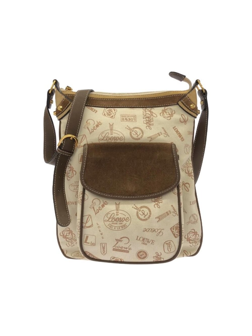 Loewe Vintage Shoulder Bag